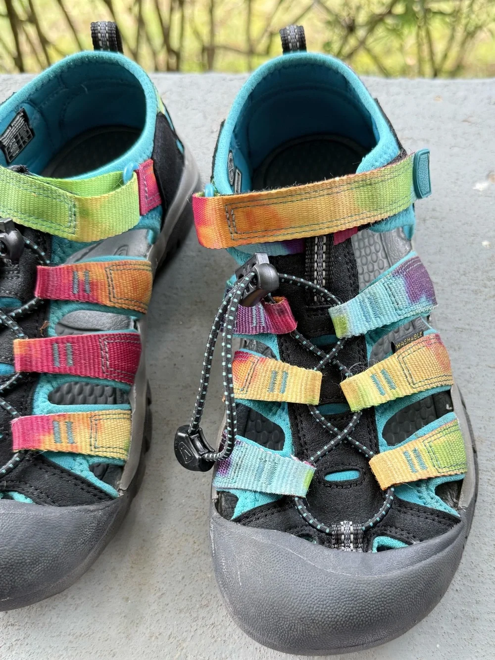 Keen comfortable kids